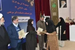 سخنگوی دولت در دانشکده دختران دکتر شریعتی تهران به مناسبت روز دانشجو:
دانشجوی آگاه، مطالبه‌گر و پرنشاط به دانشگاه معنا می‌دهد 3