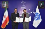 در حاشیه مراسم تکریم هفته پژوهش و تجلیل از پژوهشگران دانشگاه ملی مهارت؛
امضای تفاهم‌نامه همکاری دانشگاه با مؤسسه آموزشی و تحقیقاتی صنایع دفاعی 2
