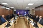 در راستای تکریم استادان بازنشسته دانشگاه‌؛
نشست سرپرست دانشگاه ملی مهارت با جمعی از استادان بازنشسته دانشگاه ملی مهارت