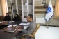 نشست سرپرست دانشگاه ملی مهارت استان کهگیلویه و بویراحمد با سرپرستان خوابگاههای دانشجویی