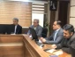 با هدف هماهنگی و یکپارچگی هرچه بیشتر تعامل با نمایندگان محترم مجلس شورای اسلامی؛
نخستین جلسه رابطین امور مجلس به ریاست دکتر سفاهن، معاون حقوقی، لوایح و امور مجلس برگزار شد.