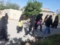 به مناسبت روز معماری و هفته سلامت برگزار شد: همایش بزرگ پیاده روی دانشجویان  آموزشکده ملی مهارت دختران یاسوج