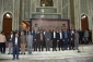 در آستانه سی و ششمین سالگرد رحلت جانگداز رهبر کبیر انقلاب(ره) صورت گرفت؛
تجدید میثاق دانشگاهیان دانشگاه ملی مهارت با آرمان‌های امام خمینی (ره) و تجدید بیعت با رهبر معظم انقلاب