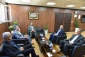 نشست رئیس دانشگاه ملی مهارت با بازرس کل امور آموزش و پژوهش سازمان بازرسی کل کشور