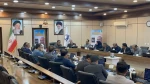 برگزاری نشست رئیس دانشگاه ملی مهارت استان کهگیلویه و بویراحمد با رئیس دانشگاه یاسوج 3