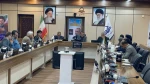 برگزاری نشست رئیس دانشگاه ملی مهارت استان کهگیلویه و بویراحمد با رئیس دانشگاه یاسوج 6