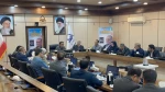 برگزاری نشست رئیس دانشگاه ملی مهارت استان کهگیلویه و بویراحمد با رئیس دانشگاه یاسوج 7