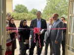 همزمان با بازدید رئیس دانشگاه ملی مهارت از واحد استانی خراسان شمالی؛

کارگاه خیاطی آموزشکده دختران بجنورد (انقلاب اسلامی) افتتاح شد. 2