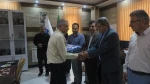 برگزاری آئین تجلیل از سرآمدان آموزشی سال 1404 دانشگاه ملی مهارت واحد استانی کهگیلویه و بویراحمد 6