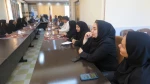 برگزاری نشست تبیین مسائل سیاسی روز در دانشگاه ملی مهارت استان کهگیلویه و بویراحمد 4