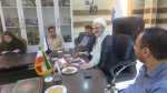 برگزاری نشست تبیین مسائل سیاسی روز در دانشگاه ملی مهارت استان کهگیلویه و بویراحمد 12