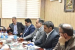 با حضور رئیس دانشگاه برگزار شد؛

نخستین جلسه ستاد اربعین حسینی دانشگاه ملی مهارت در راستای حضور پرشور دانشگاهیان در مراسم باشکوه پیاده‌روی اربعین حسینی ۱۴۰۵ 2
