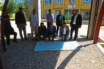 در مراسمی و با حضور معاون دفتر مرکزی حراست دانشگاه ملی مهارت کشور، مدیر جدید  حراست دانشگاه ملی مهارت واحد استانی کهگیلویه و بویراحمد منصوب شد. 2