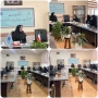 برگزاری جلسه کارگروه هماهنگی و پشتیبانی مراسم تشییع رهبر معظم انقلاب در آموزشکده دختران بجنورد