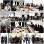 برگزاری مراسم گرامیداشت روز کارمند در دانشگاه ملی مهارت واحد استان خراسان شمالی