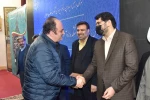 انتخاب دانشگاه فنی و حرفه ای استان همدان به عنوان یکی از برترین های کشور و تقدیر از دکتر محمدعلی کاظمی رییس واحد استانی به نمایندگی از طرف روسا،اساتید،کارکنان و دانشجویان دانشگاه فنی و حرفه‌ای استان همدان در اجلاسیه روسای سراسر کشور

 6
