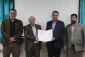 در مراسمی:
سرپرست آموزشکده دختران اسدآباد معرفی شد.