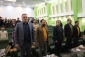 به مناسبت میلاد حضرت مولی الموحدین: 
مراسم جشنی با حضور مسئولین و کارکنان دانشکده شهید مفتح برگزار شد.