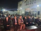 به همت معاونت فرهنگی و دانشجویی دانشکده ملی مهارت شهید جباریان:
مراسم جشن و مولودی خوانی به مناسبت دهه کرامت، میلاد با سعادت امام رضا(ع) و گرامیداشت هفته خوابگاه، در محوطه خوابگاه دانشکده شهید جباریان برگزار شد.
