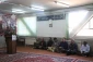 به مناسبت اولین سالگرد شهدای خدمت و شهید جمهور برگزار شد:
مراسم قرائت زیارت پرفیض عاشورا در دانشکده شهید مفتح