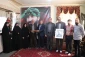به مناسبت هفته دفاع مقدس صورت گرفت:
دیدار جمعی از مسئولین دانشگاه ملی مهارت استان همدان با خانواده شهید فرشید کریمی