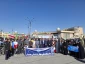 اعلام همبستگی دانشگاهیان دانشگاه ملی مهارت استان همدان با آرمان‌های انقلاب در روز ملی مبارزه با استکبار جهانی