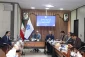 جلسه کارگروه هیات اجرایی دانشگاه ملی مهارت استان همدان تشکیل شد