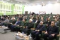 اختتامیه سومین جشنواره علمی پژوهشی شهید چمران و تقدیر از برگزیدگان استانی، بمناسبت هفته بسیج به میزبانی دانشگاه ملی مهارت استان همدان برگزار شد.