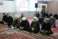 اقامه عزاداری و قرائت حدیث شریف کسا به مناسبت شهادت مظلومانه حضرت زهرا سلام الله علیها در دانشکده شهید مفتح