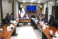 پیرو تفاهم‌نامه میان دانشگاه ملی مهارت استان همدان و سازمان جهاد کشاورزی کشور؛ جلسه‌ای با حضور رئیس دانشگاه، اعضای سازمان نظام صنفی کشاورزی و منابع طبیعی استان برگزار شد.