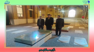 آیین‌ تجدید میثاق‌ دانشگاهیان‌ دانشگاه‌ فنی‌ و حرفه‌ای‌ با‌ آرمان‌های‌ امام‌خمینی (ره) و تجدید بیعت‌ با مقام‌ معظم‌ رهبری (مدظله‌العالی)
 2