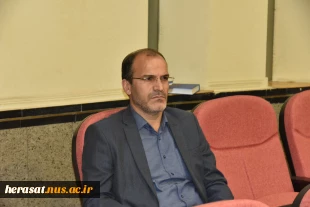 در بیست و ششمین روز از ماه مبارک رمضان محفل انس با قرآن در دانشگاه فنی و حرفه‌ای برگزار شد
 5
