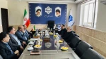 بازدید دفترمرکزی حراست از دانشگاه ملی مهارت استان البرز 2