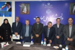 آیین تکریم و معارفه رئیس اداره حراست دانشگاه ملی مهارت کردستان برگزار شد   2