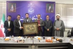آیین تکریم و معارفه مدیرحراست دانشگاه ملی مهارت استان فارس برگزار شد 9