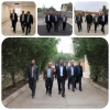 بازدید مدیرکل دفتر مرکزی حراست دانشگاه ملی مهارت و هیات همراه از  دانشگاه ملی مهارت واحد استانی خوزستان و واحد دختران  اهواز  4