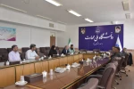برگزاری جلسه حراست دانشگاه ملی مهارت استان یزد با حضور مسئولان کشوری 3