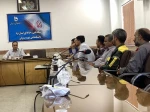 جلسه حوزه معاونت دانشجویی دانشگاه فنی و حرفه ای استان یزد 2