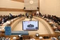 حضور اثرگذار دانشجویان دانشگاه ملی مهارت استان یزد در نشست تشکل‌های دانشجویی استان با دکتر محمد صالح جوکار