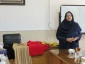 برگزاری جلسه مصاحبه اساتید رشته طراحی و دوخت در آموزشکده ملی مهارت دختران میبد
