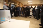 بازدید مسئولین روابط عمومی 31 واحد استانی دانشگاه ملی مهارت از خبرگزاری ایرنا  18