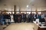 بازدید مسئولین روابط عمومی 31 واحد استانی دانشگاه ملی مهارت از خبرگزاری ایرنا  19