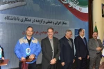 با معرفی چهره های برتر پژوهشی دانشگاه ملی مهارت صورت گرفت؛

همایش گرامی‌داشت هفته ملی پژوهش و فناوری 24
