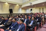 رئیس دانشگاه ملی مهارت در همایش گرامی‌داشت هفته ملی پژوهش و فناوری:

این دانشگاه، دانشجویی برای ماندن در ایران تربیت می‌کند/  پژوهش های ما باید متناسب با بازار کار و صنعت باشد/ پژوهش باید به کمک آموزش بیاید تا این دانشگاه موفق باشد. 4