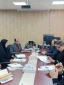 برگزاری نشست مشترک حوزه نظارت، ارزیابی و تضمین کیفیت دانشگاه ملی مهارت و دانشگاه فرهنگیان