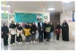 به مناسبت فرارسیدن  دهه کرامت و روز دختر، مراسمی در آموزشکده ملی مهارت دختران اسدآباد برگزار شد