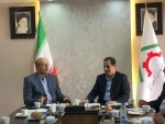 نشست همکاری دانشگاه ملی مهارت و خانه صنعت، معدن و تجارت آذربایجان شرقی 2