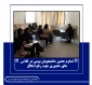 تداوم حضور دانشجویان بومی در کلاس های حضوری جهت رفع اشکال