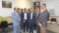 حضور جناب آقای دکتر صالحی عمران رئیس محترم دانشگاه فنی وحرفه ای با همراهی آقای حاج حسین نیاز آذری نماینده محترم بابل در مجلس شورای اسلامی
در محل دانشکده و بازدید از حوزه های مختلف اداری ، آموزشی ، کارگاه ها و آزمایشگاه ها و ..