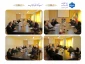 بازدید هیات نظارت و بازرسی استان تهران از دانشکده ملی مهارت صفادشت (کشاورزی-تربیت بدنی)